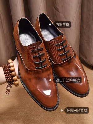 LV Business Men Shoes--142